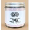 50 gram Anima Mundi Rose Clay Mask: Detoxify + Hydrate