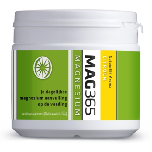 150 Gramm ITL Health Magnesium Citroen