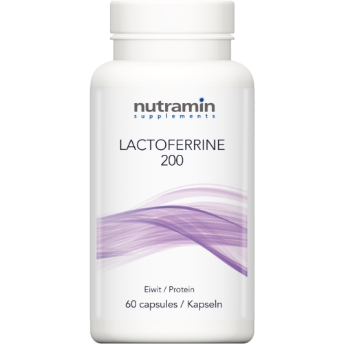 Nutramin Lactoferrine 200