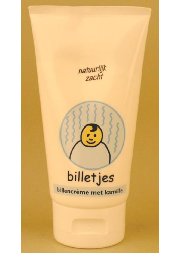 75 ml Jacob Hooy Hoi Billetjes Billencreme met Kamille