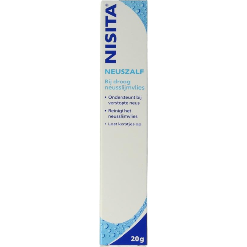 20 Gramm Nisita Neuszalf