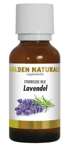 30 Ml Golden Naturals Lavendel Etherische Olie