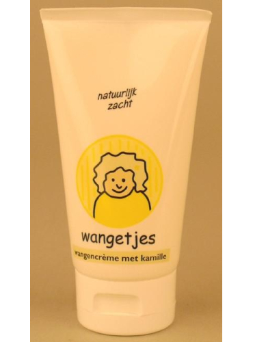 Jacob Hooy Wangencrème met Kamille 75 ml