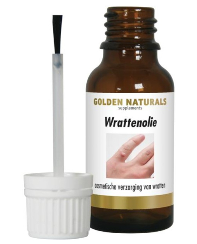 Golden Naturals Wrattenolie