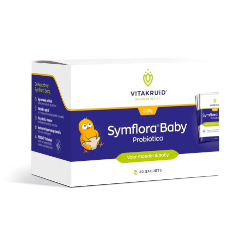 Vitakruid Symflora® Baby 30 Sachets