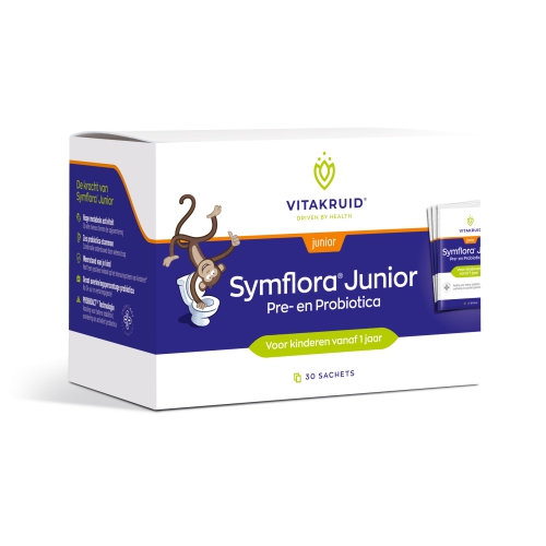 Vitakruid Symflora® Junior 30 Sachets