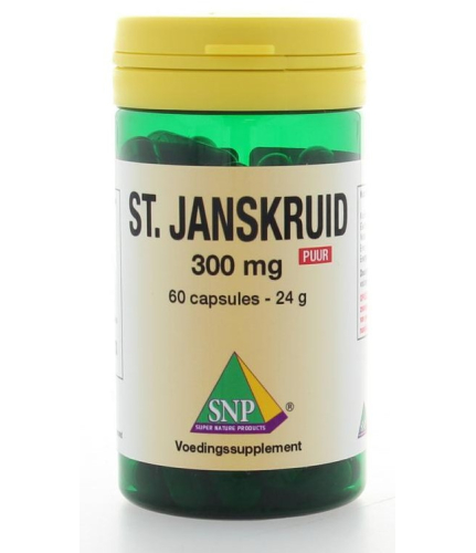  SNP St. Janskruid 300 mg PUUR