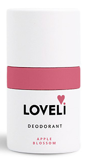 30 Ml Loveli Deodorant Appleblossom Refill