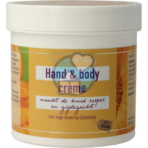 250 ml Skin Care & Beauty Hand & Bodycrème