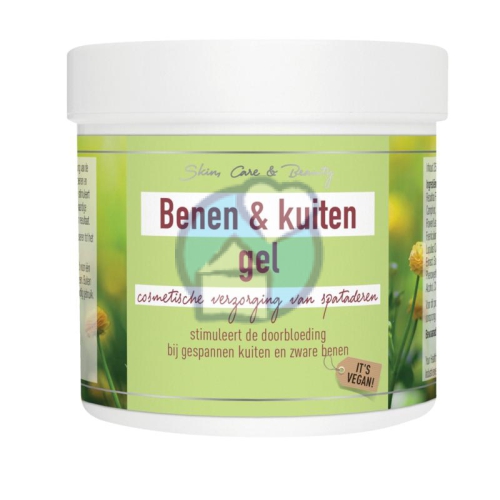 250 ml Skin Care & Beauty Benen & Kuiten Gel