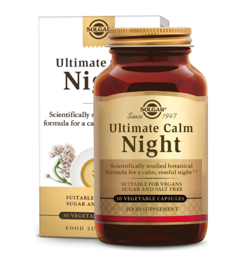 30 capsules Solgar Ultimate Calm Night