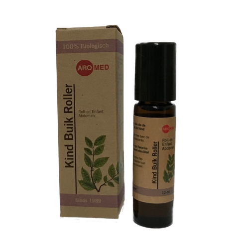 10 ml Aromed Kind Buik Roller Biologisch