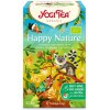17 zakjes Yogi Tea Happy Nature