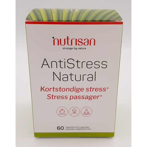 60 Kapseln Nutrisan AntiStress Natural
