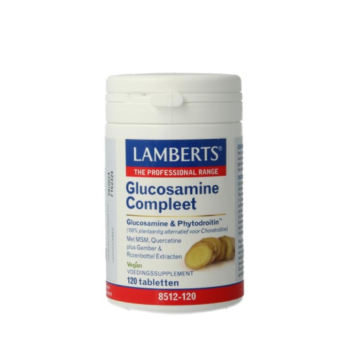 Lamberts Glucosamine Compleet