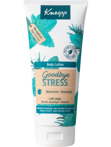 Kneipp Body Lotion Goodbye Stress Watermunt Rozemarijn