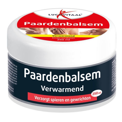 250 Ml Lucovitaal Paardenbalsem