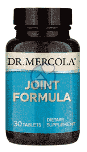 Dr. Mercola Joint Formula 90 capsules