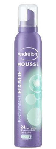 Andrelon Fantastische Fixatie Mousse