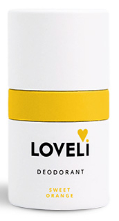 30 ml Loveli Deodorant Sweet Orange Refill 