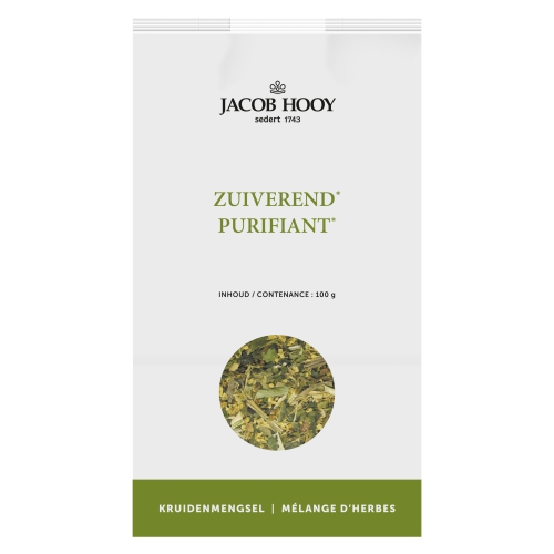 Jacob Hooy Zuiverend Kruidenmengsel