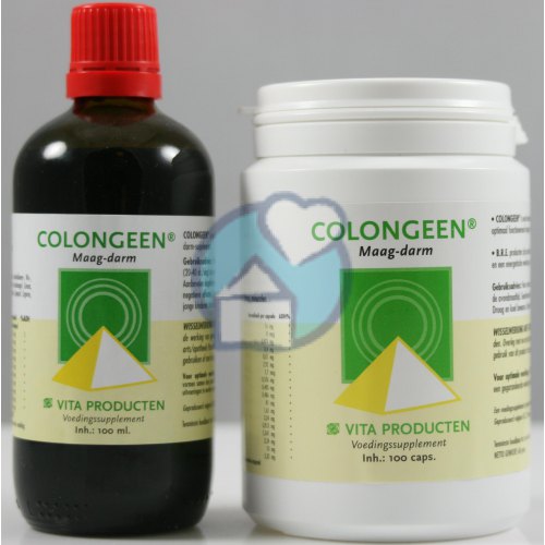 1 combiverpakking Vita Producten Colongeen