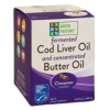 188 ml Green Pasture Fermented Cod Liver Oil and Concentrated Butter Oil Gel Cinnamon