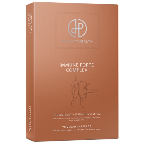 90 capsules Perfect Health Immune Forte Complex