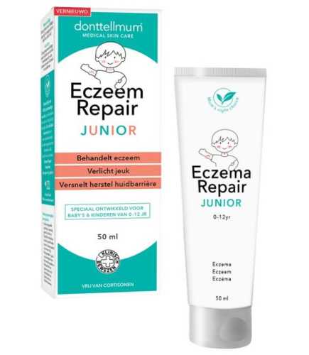 Don'ttellmum Eczeem Repair Junior