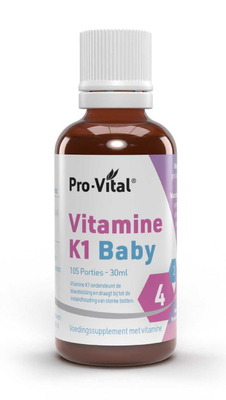 30 ml Pro-Vital Vitamine K1 Baby