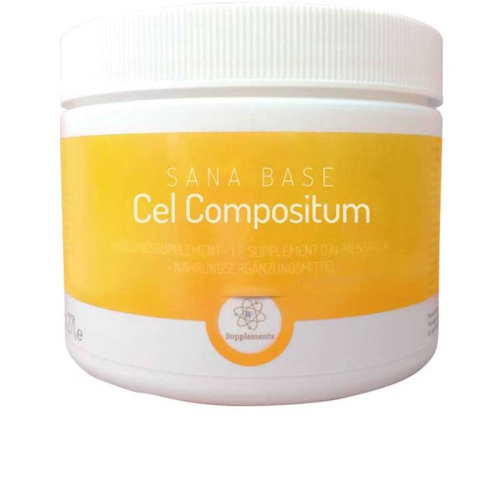 RPSH Sana Base Cel Compositum 250 Gramm