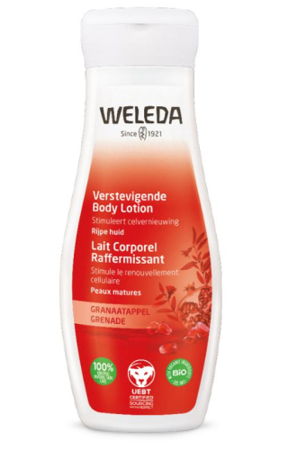 200 ml Weleda Granaatappel Verstevigende Bodylotion