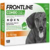 Frontline Combo Spot-On Hond S 2-10 kg (vlooien, teken & luizen)