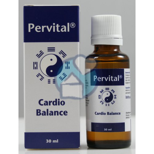 Pervital Cardio Balance 30 Ml