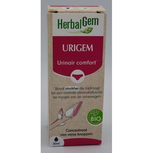 Herbalgem Urigem Urinaircomplex GC27 Biologisch