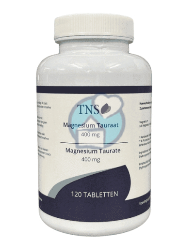120 Tabletten TNS Magnesium Tauraat 400 mg