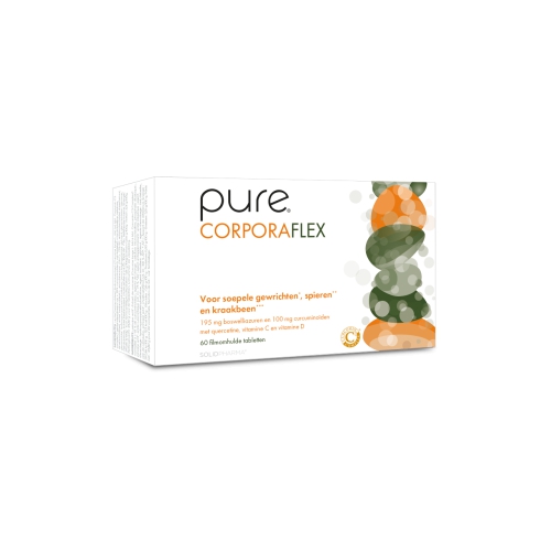 60 tabletten Solidpharma Pure Corporaflex