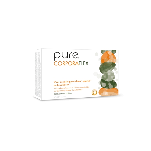 30 tabletten Solidpharma Pure Corporaflex