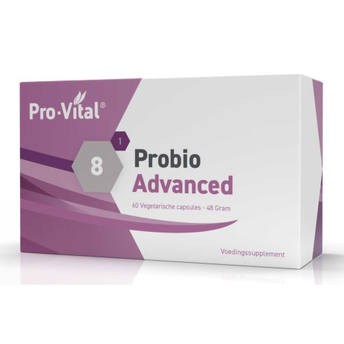 60 capsules Pro-Vital Probio Advanced