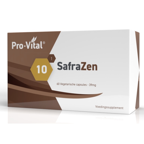 60 capsules Pro-Vital SafraZen