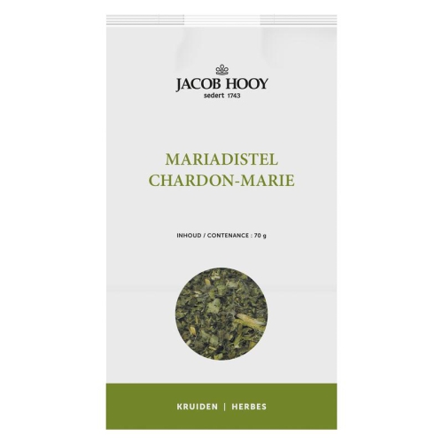 Jacob Hooy Mariadistel Kruiden Thee