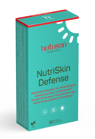30 tabletten Nutrisan NutriSkin Defense