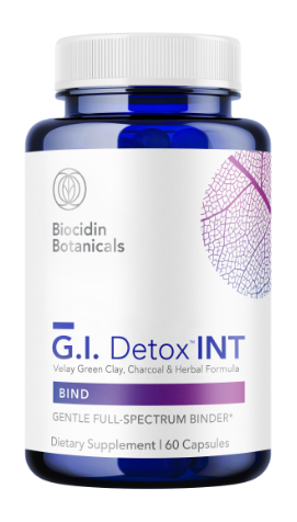 G.I.Detox INT Prosupplements 60 Kapseln