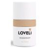 25 gram Loveli Deodorant Coconut Refill
