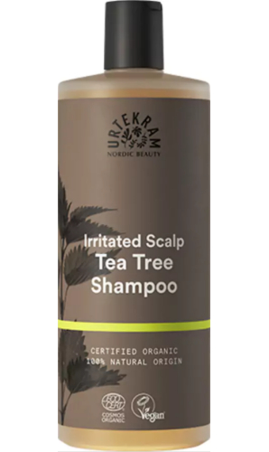 Urtekram Tea Tree Shampoo