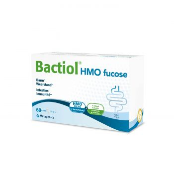 60 capsules Metagenics Bactiol HMO Fucose