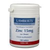 Lamberts Zink Citraat 15mg