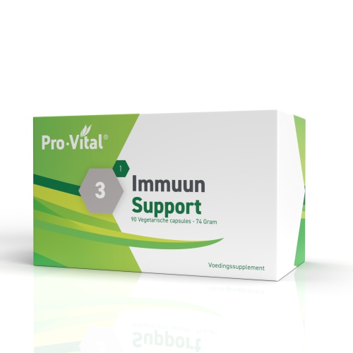 90 capsules Pro-Vital Immuun Support