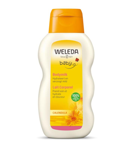 200 ml Weleda Baby Calendula Bodymilk