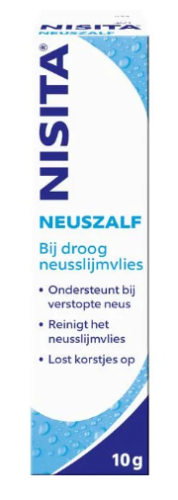 10 Gramm Nisita Neuszalf